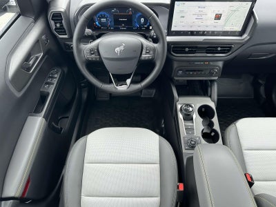 2025 Ford Bronco Sport BADLANDS 4X4