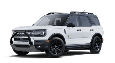 2025 Ford Bronco Sport BADLANDS 4X4