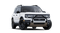 2025 Ford Bronco Sport BADLANDS 4X4