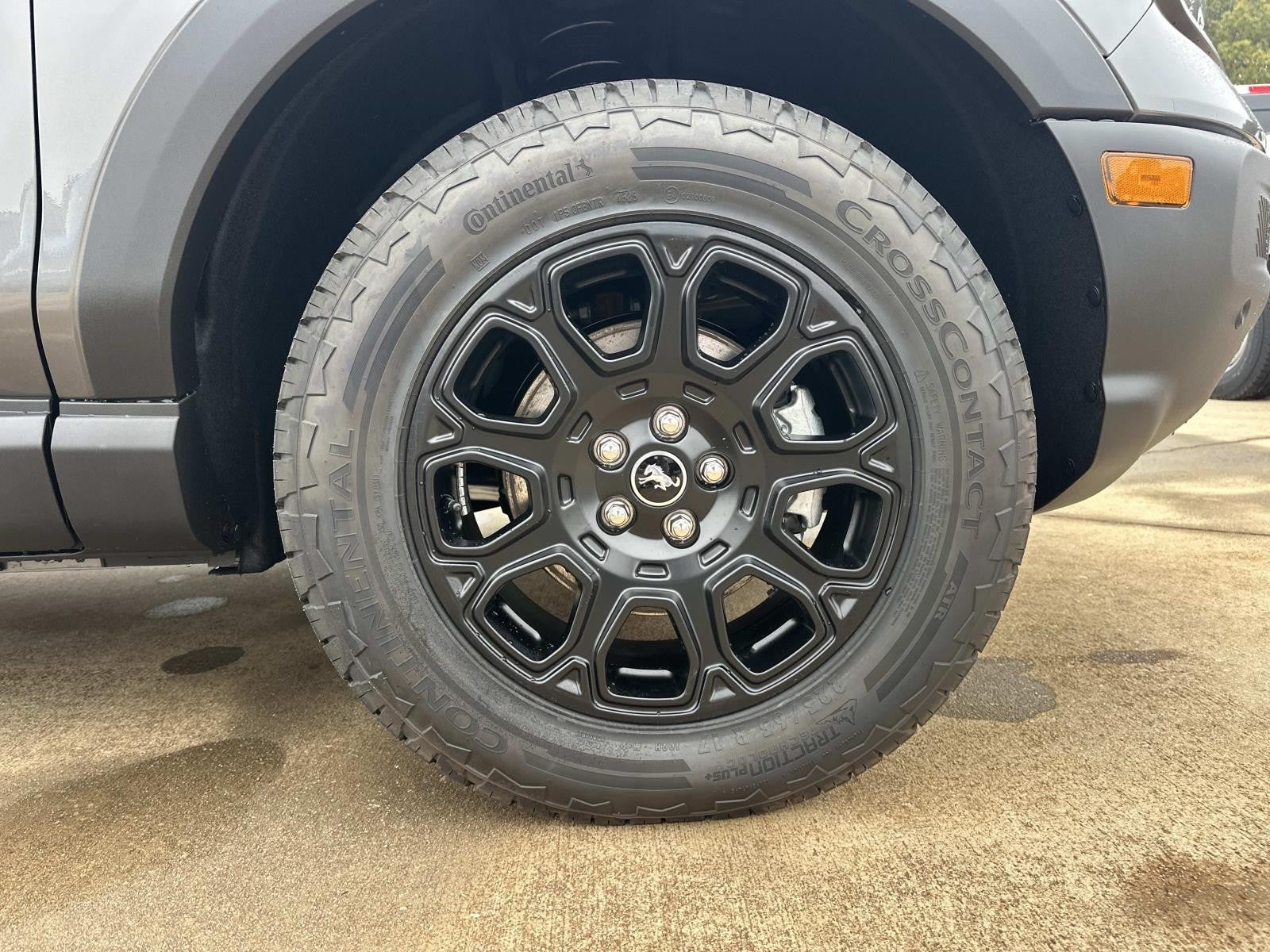 2025 Ford Bronco Sport BADLANDS 4X4