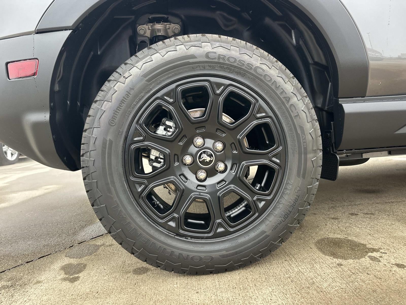 2025 Ford Bronco Sport BADLANDS 4X4