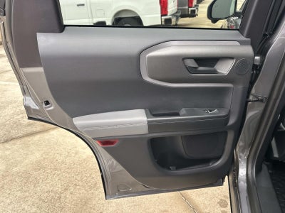 2025 Ford Bronco Sport BADLANDS 4X4