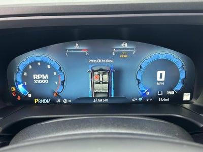 2025 Ford Bronco Sport BADLANDS 4X4