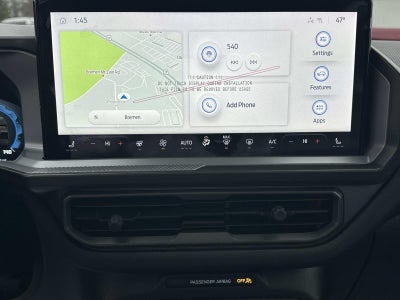 2025 Ford Bronco Sport BADLANDS 4X4