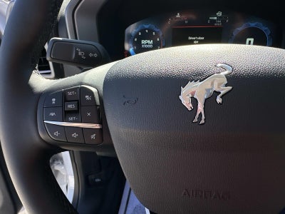 2025 Ford Bronco Sport BADLANDS 4X4