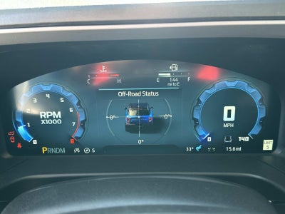 2025 Ford Bronco Sport BADLANDS 4X4