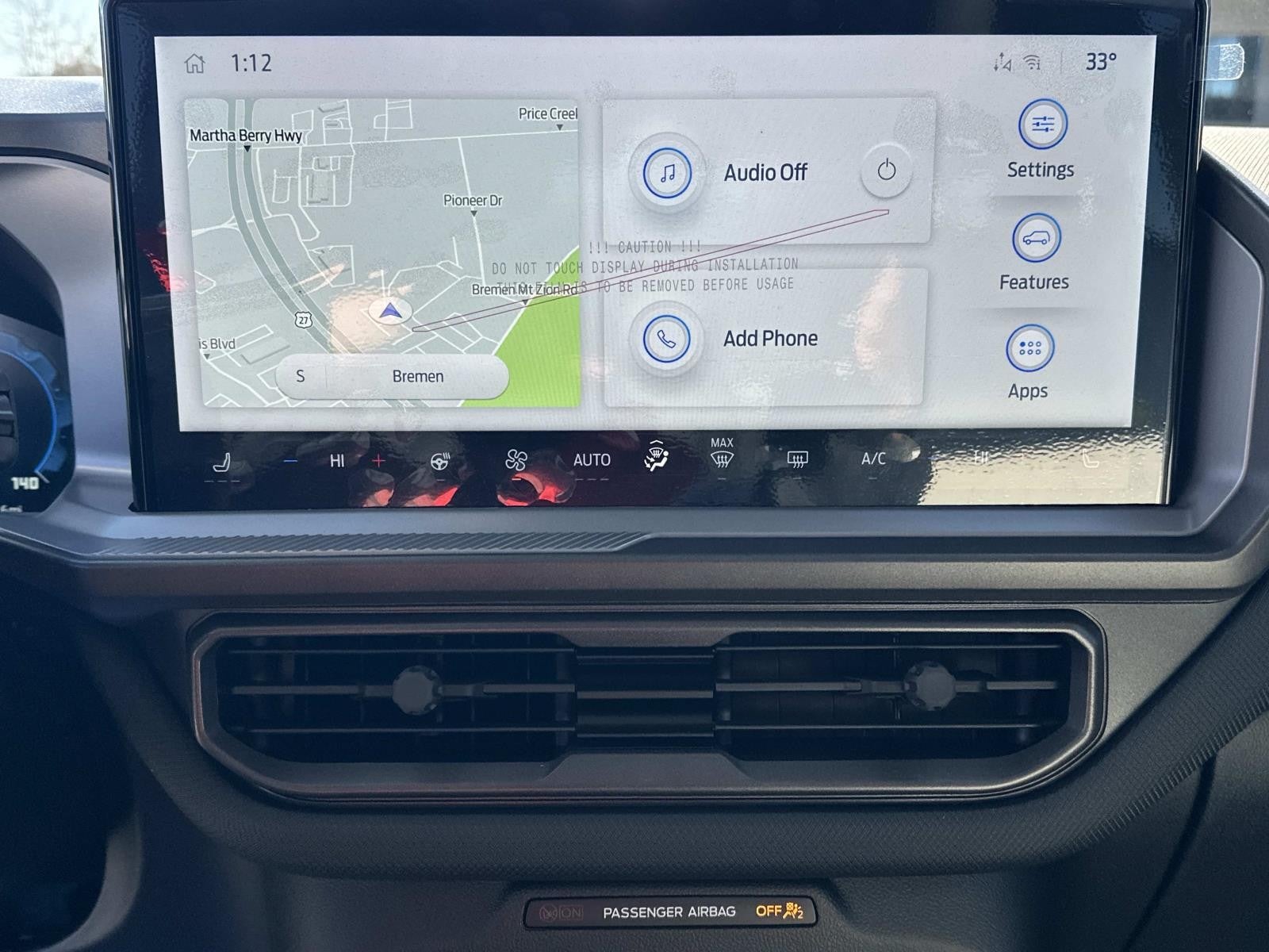 2025 Ford Bronco Sport BADLANDS 4X4