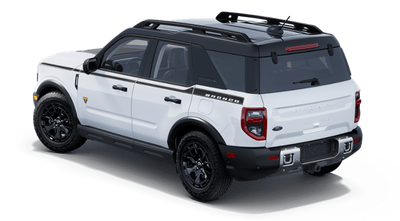 2025 Ford Bronco Sport BADLANDS 4X4