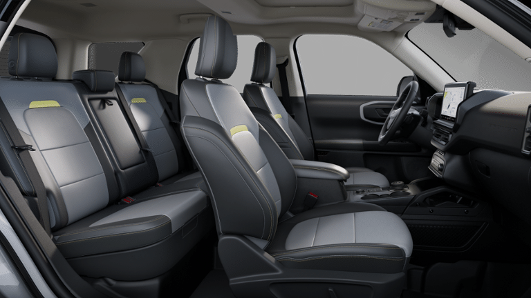 2025 Ford Bronco Sport BADLANDS 4X4