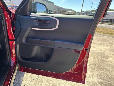 2025 Ford Bronco Sport HERITAGE 4X4