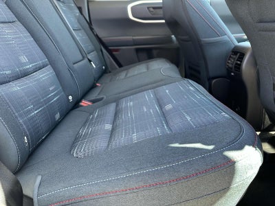 2025 Ford Bronco Sport HERITAGE 4X4