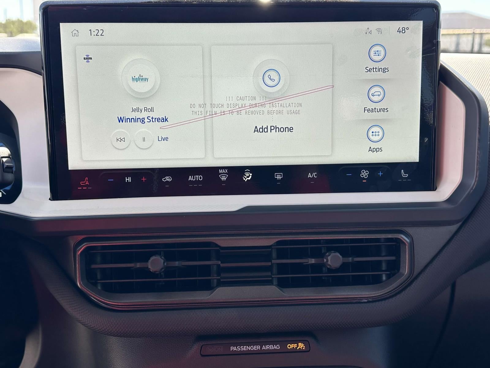 2025 Ford Bronco Sport HERITAGE 4X4