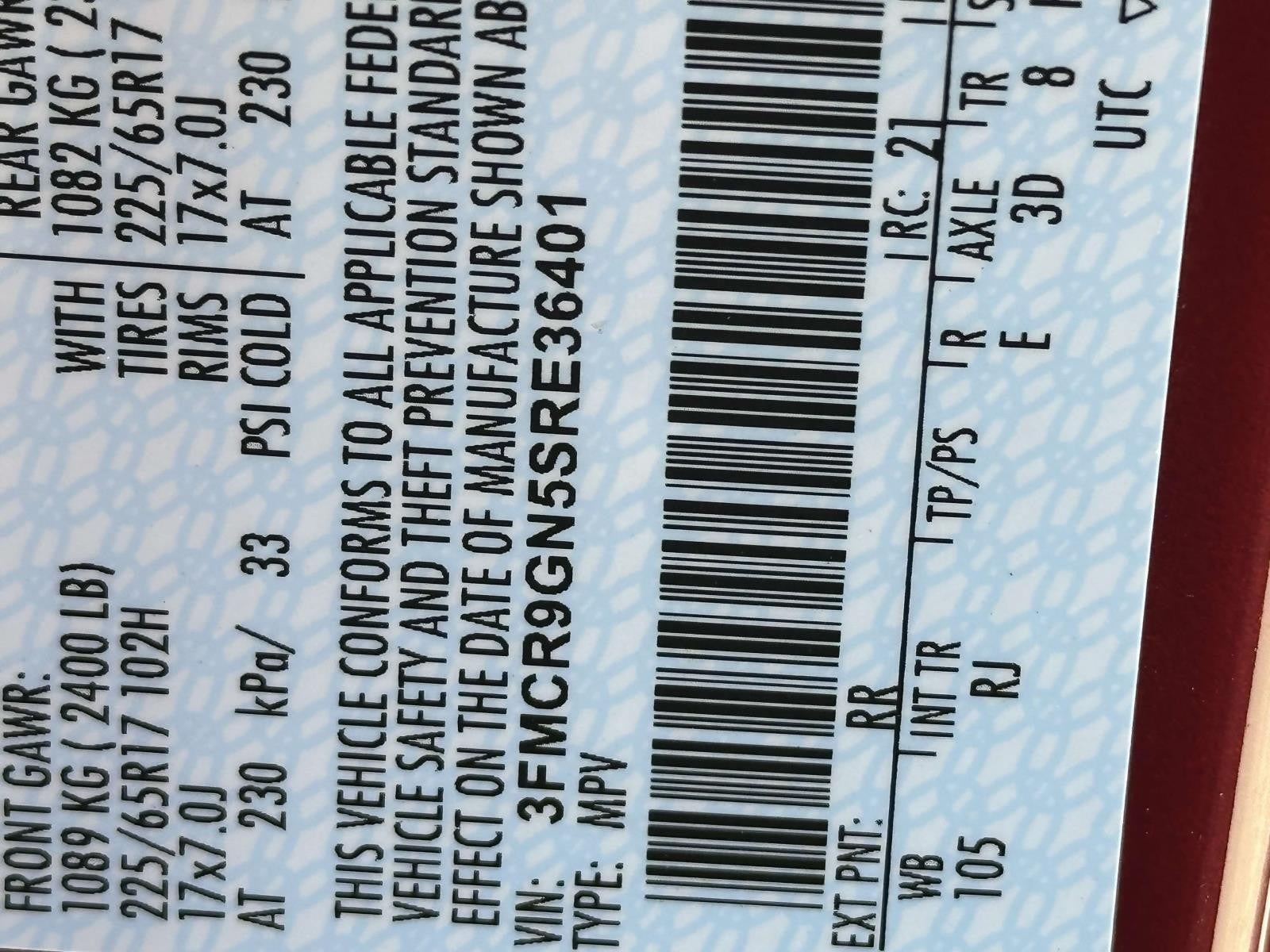 2025 Ford Bronco Sport HERITAGE 4X4