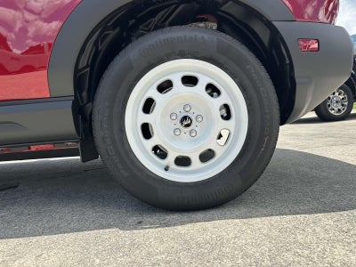 2025 Ford Bronco Sport HERITAGE 4X4