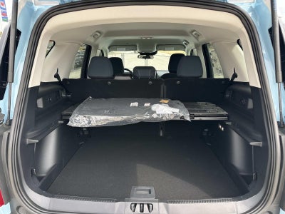 2025 Ford Bronco Sport HERITAGE 4X4