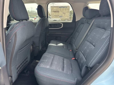 2025 Ford Bronco Sport HERITAGE 4X4