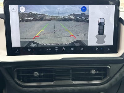 2025 Ford Bronco Sport HERITAGE 4X4