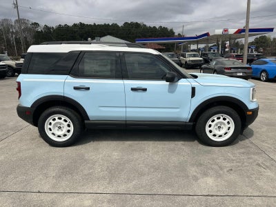 2025 Ford Bronco Sport HERITAGE 4X4