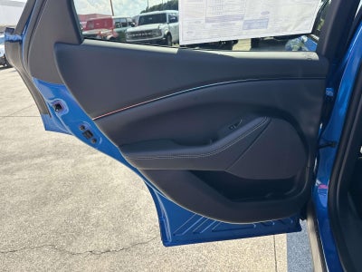 2025 Ford Mustang Mach-E SELECT RWD