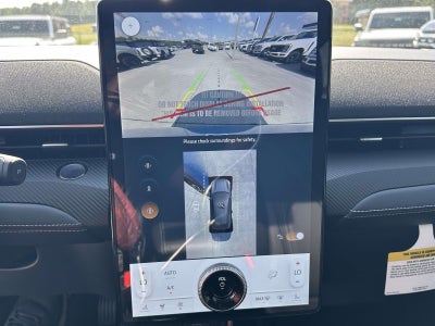 2025 Ford Mustang Mach-E SELECT RWD