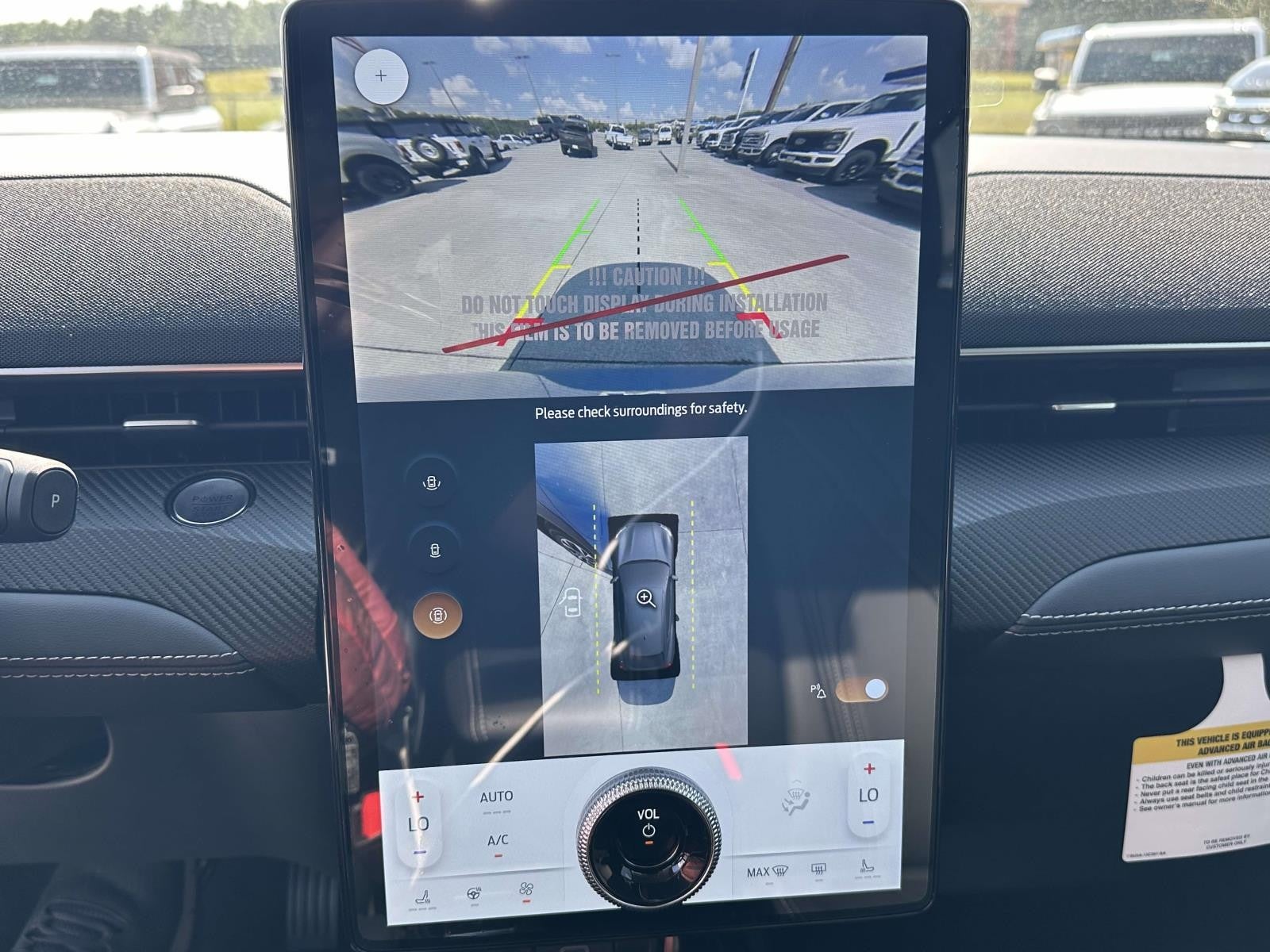 2025 Ford Mustang Mach-E SELECT RWD