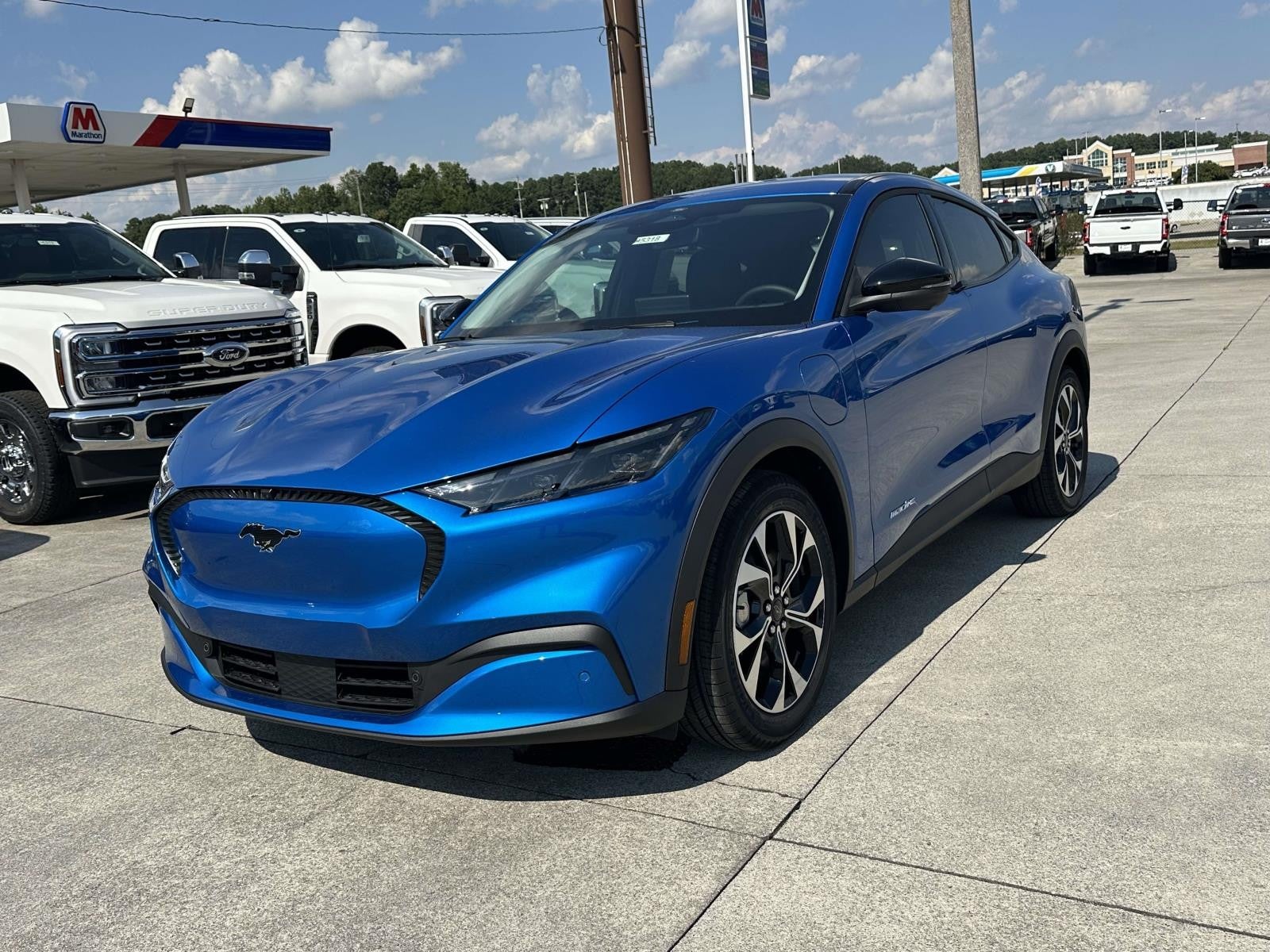 2025 Ford Mustang Mach-E SELECT RWD