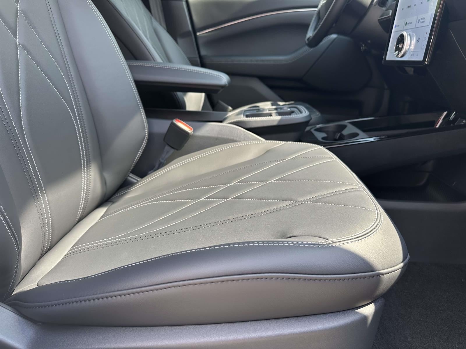 2025 Ford Mustang Mach-E SELECT AWD