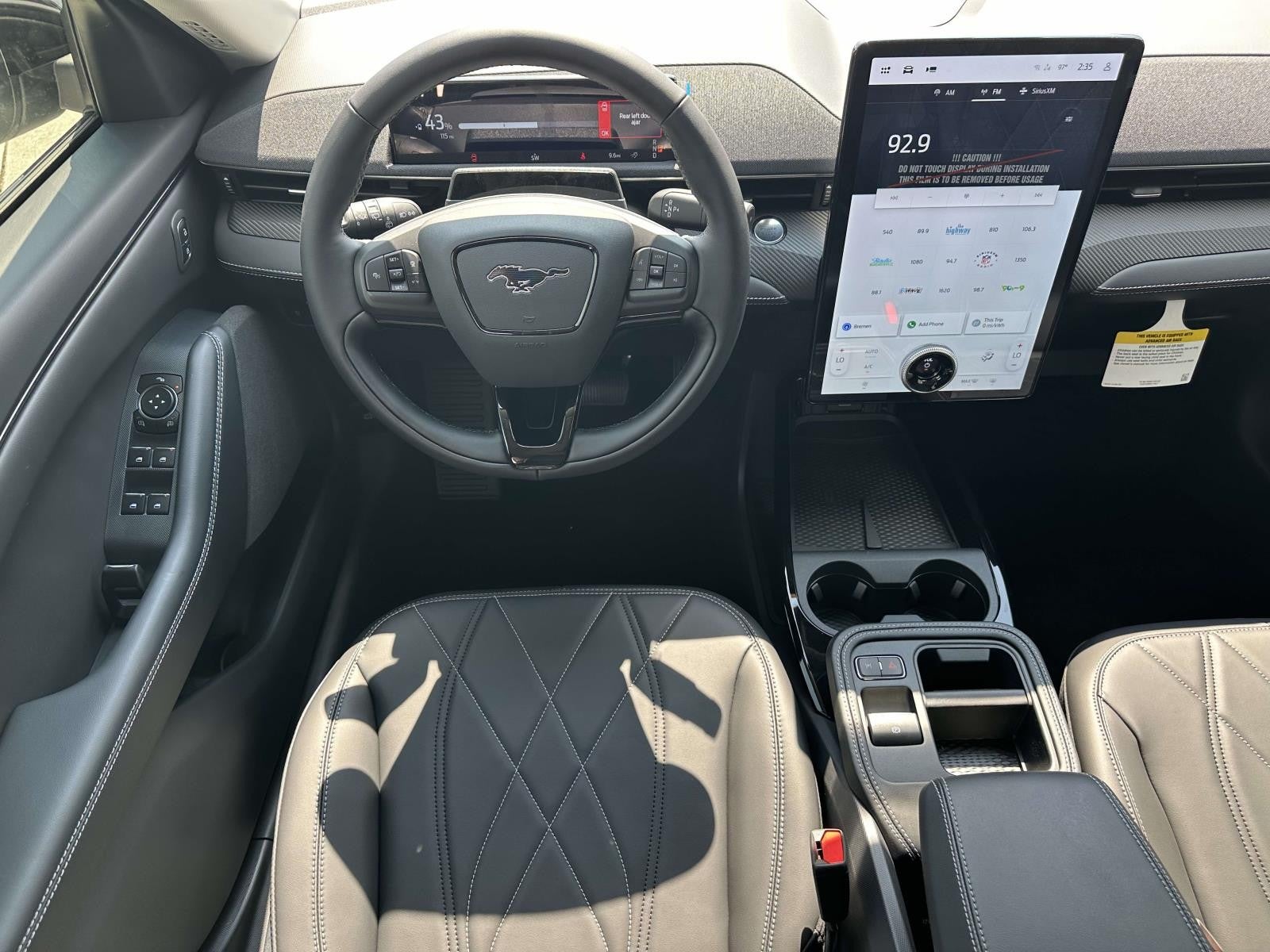 2025 Ford Mustang Mach-E SELECT AWD