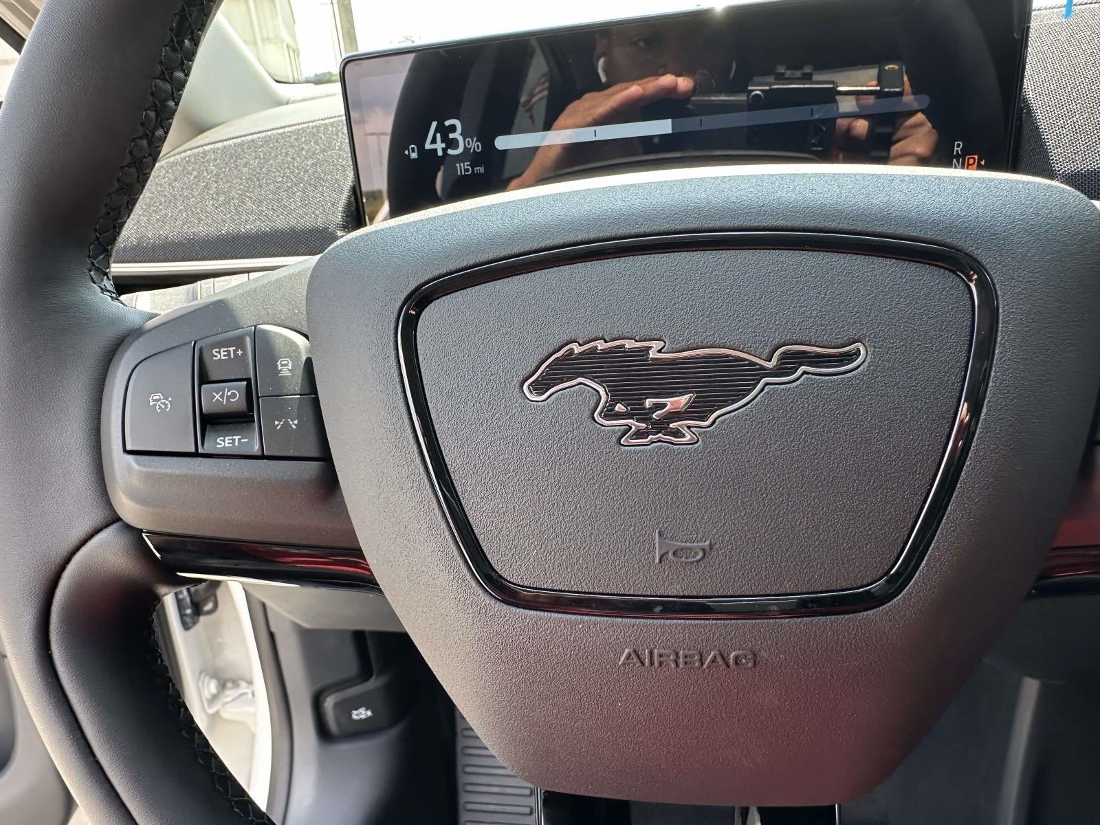 2025 Ford Mustang Mach-E SELECT AWD