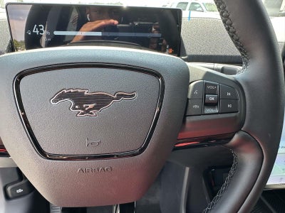 2025 Ford Mustang Mach-E SELECT AWD