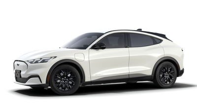 2025 Ford Mustang Mach-E SELECT AWD