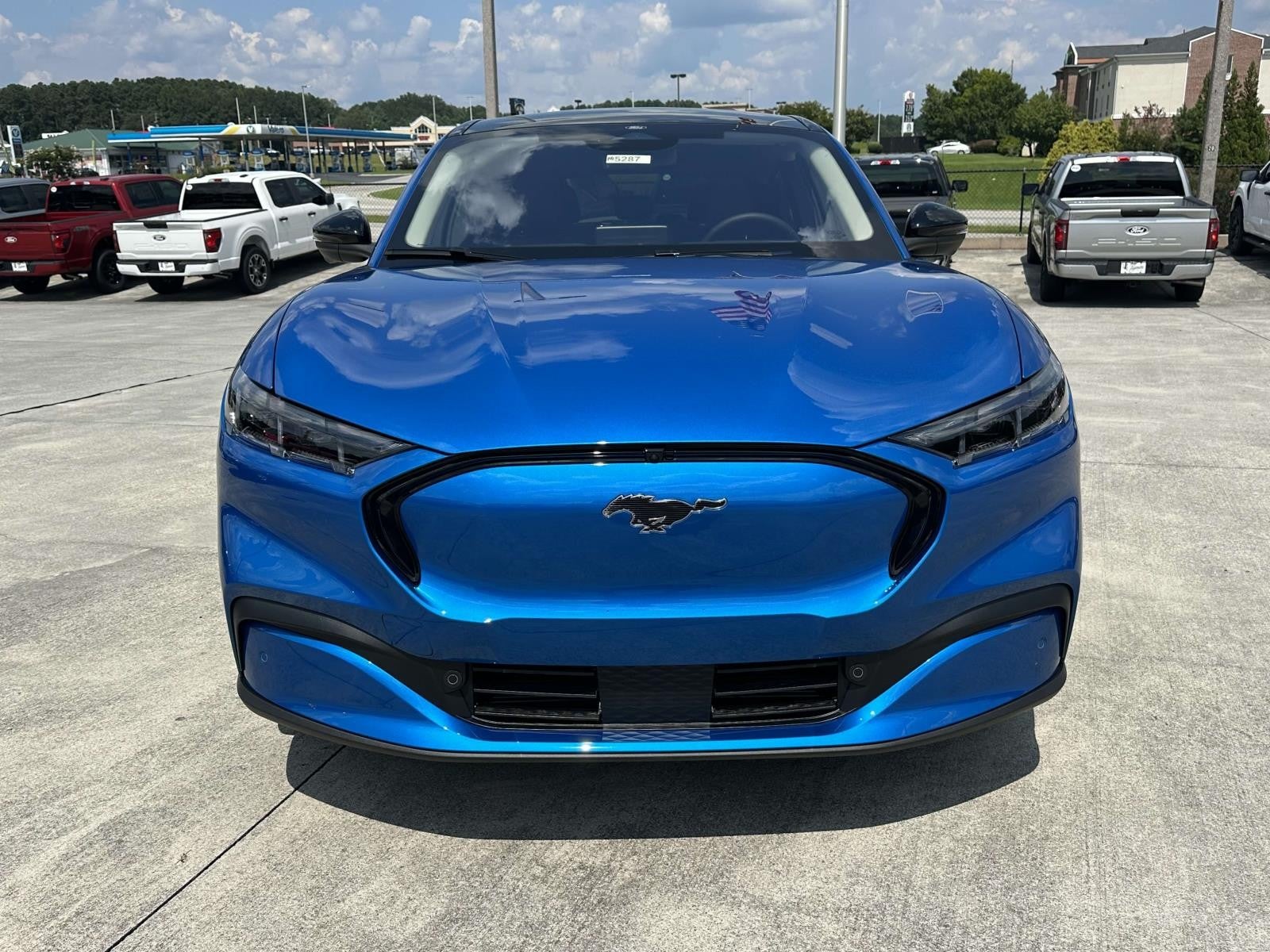 2025 Ford Mustang Mach-E PREMIUM RWD