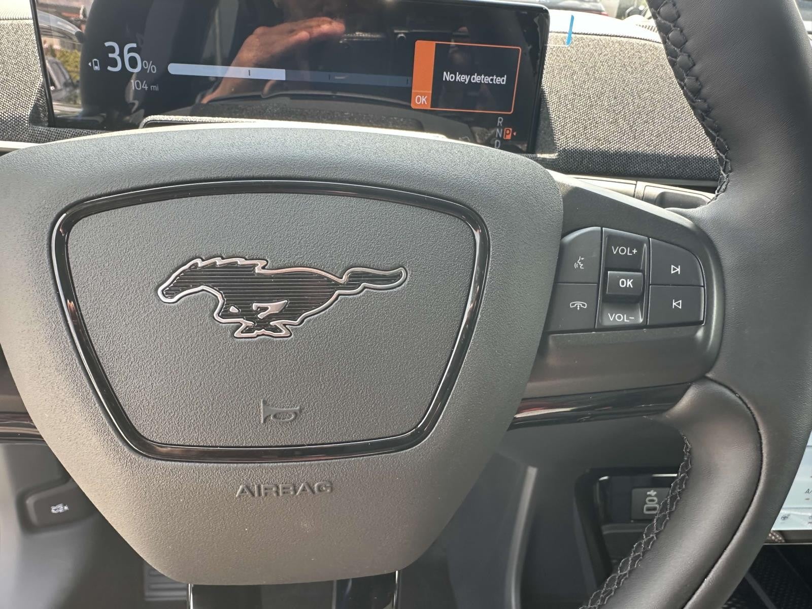 2025 Ford Mustang Mach-E PREMIUM RWD