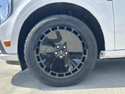 2025 Ford Maverick LOBO STANDARD AWD SUPERCR