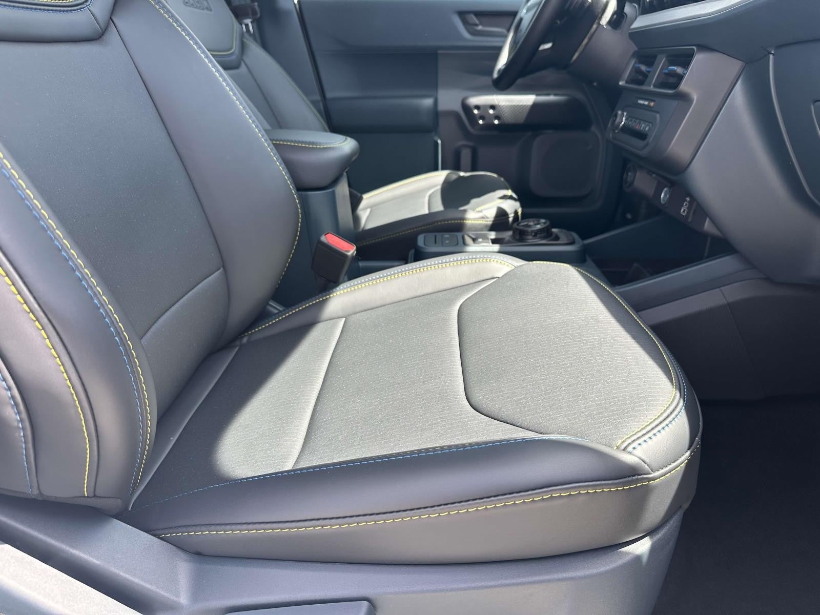 2025 Ford Maverick LOBO STANDARD AWD SUPERCR