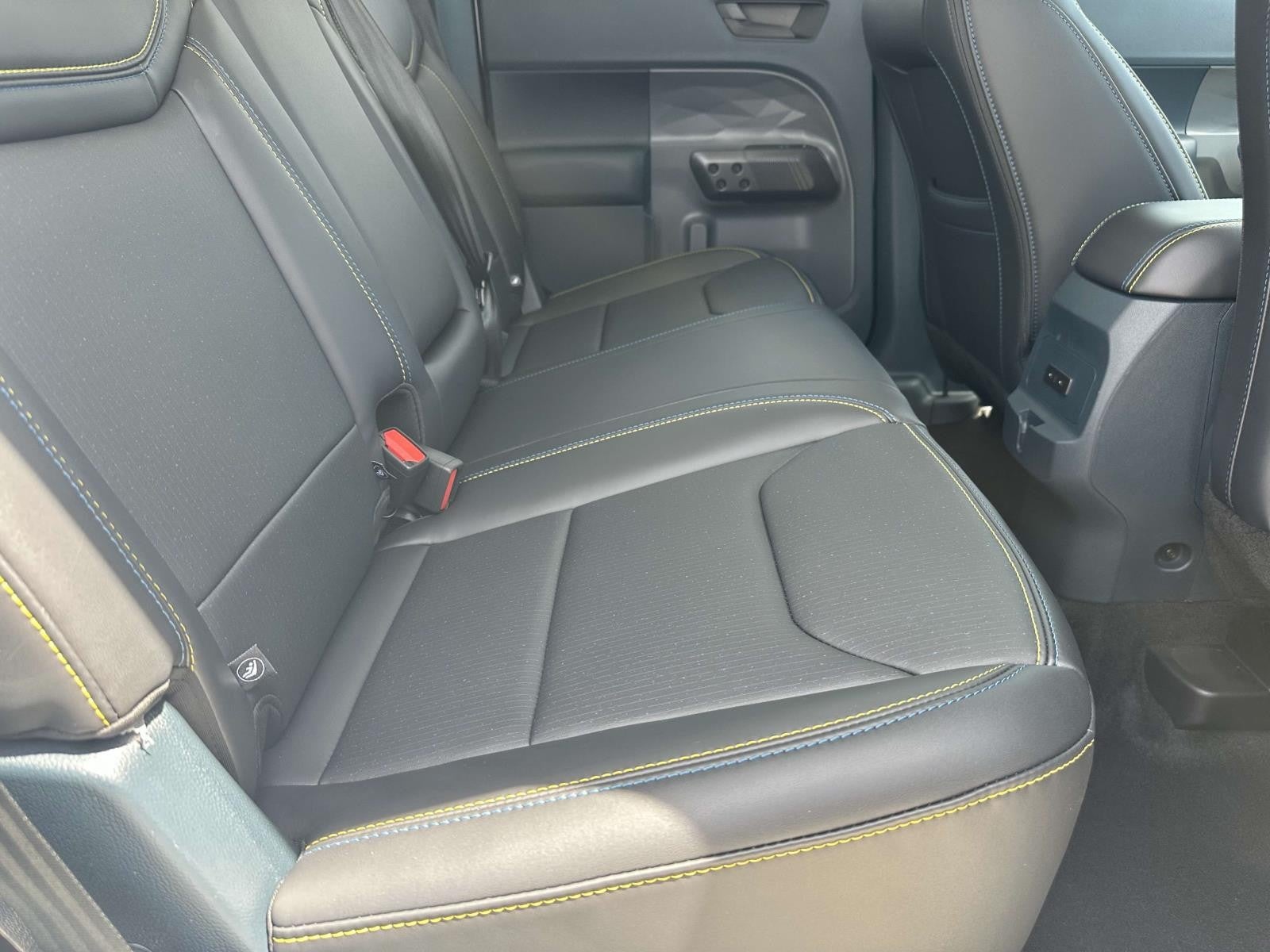 2025 Ford Maverick LOBO STANDARD AWD SUPERCR