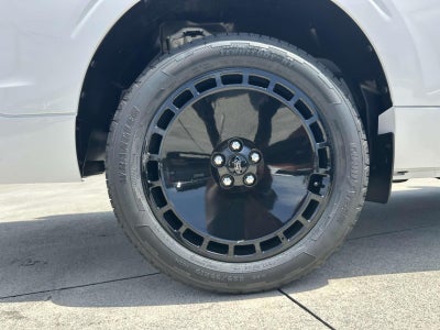 2025 Ford Maverick LOBO STANDARD AWD SUPERCR