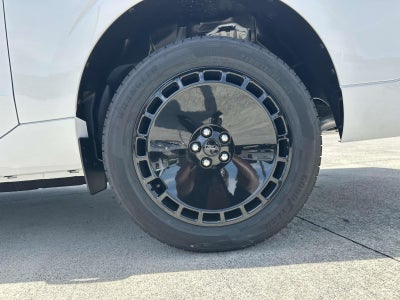 2025 Ford Maverick LOBO STANDARD AWD SUPERCR