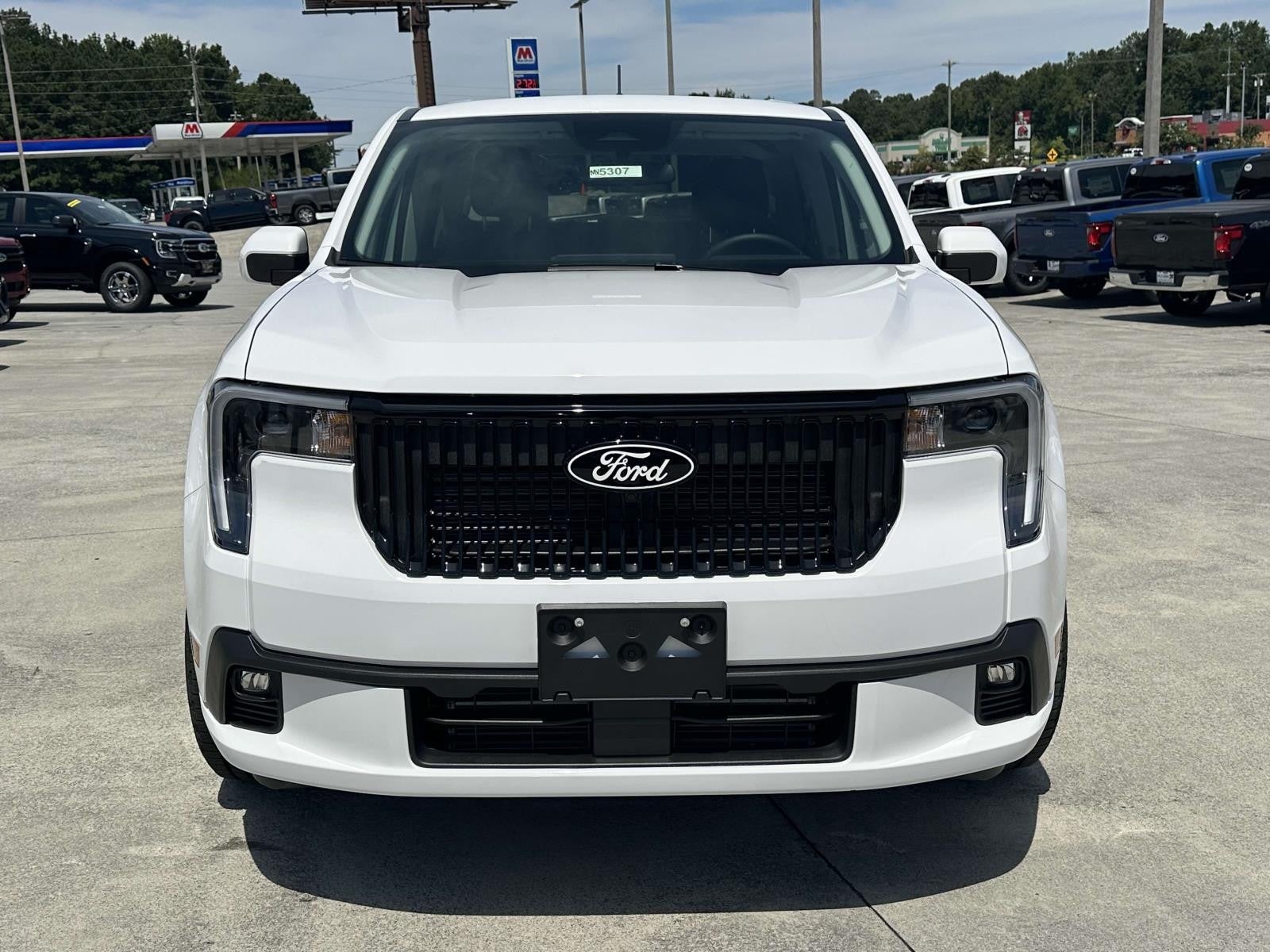 2025 Ford Maverick LOBO STANDARD AWD SUPERCR