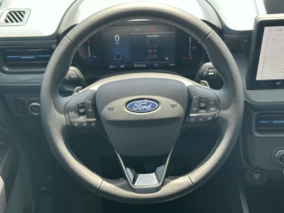2025 Ford Maverick LOBO STANDARD AWD SUPERCR