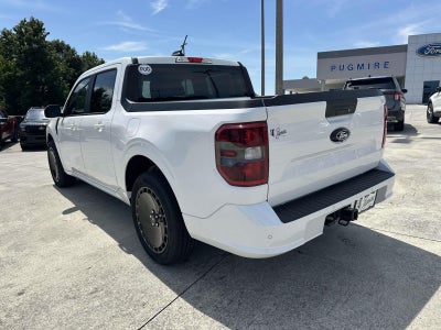 2025 Ford Maverick LOBO STANDARD AWD SUPERCR