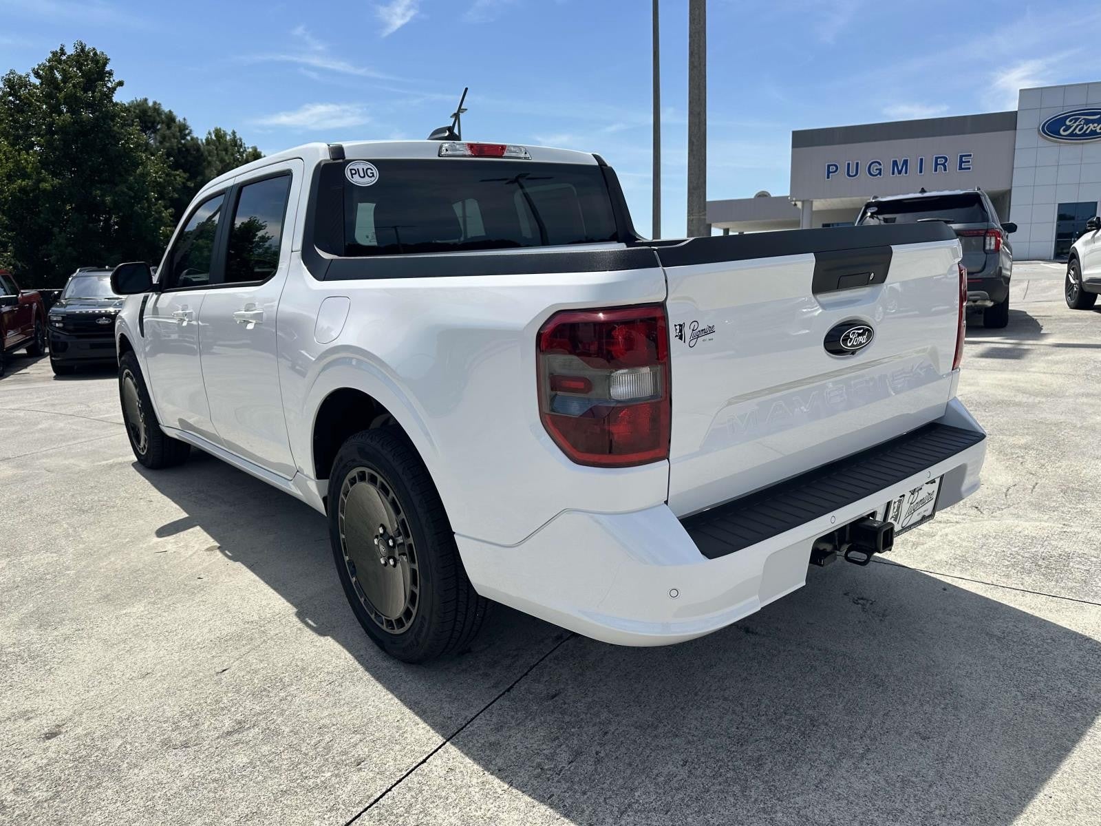 2025 Ford Maverick LOBO STANDARD AWD SUPERCR