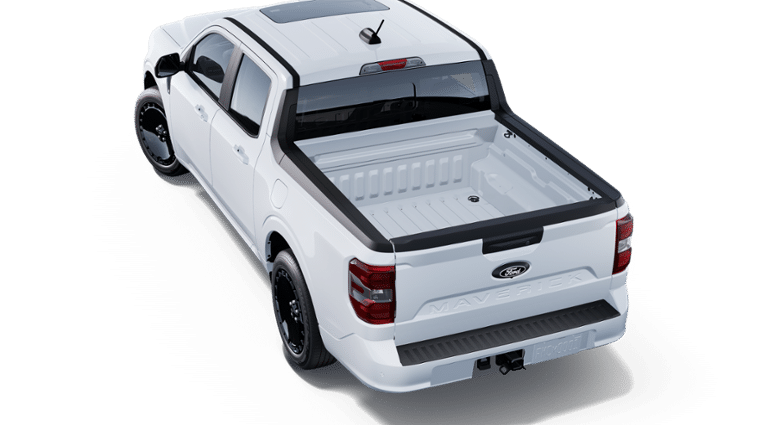 2025 Ford Maverick LOBO STANDARD AWD SUPERCR