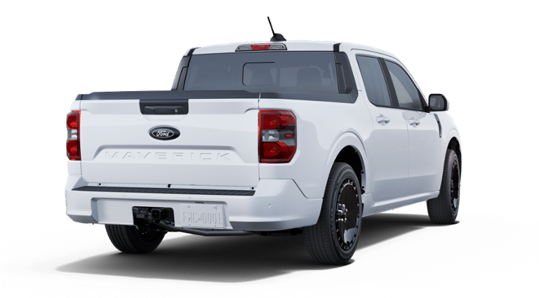 2025 Ford Maverick LOBO STANDARD AWD SUPERCR