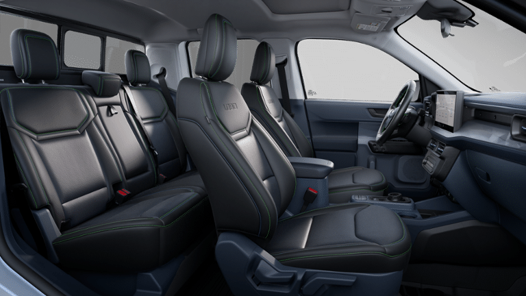 2025 Ford Maverick LOBO STANDARD AWD SUPERCR