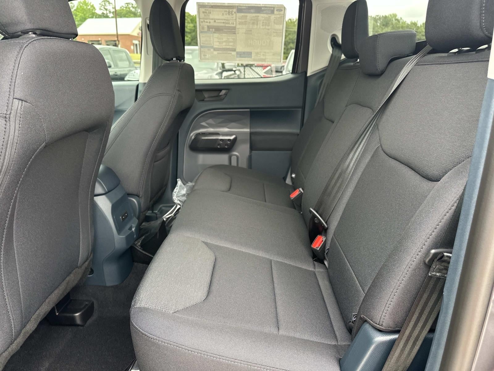 2026 Ford Maverick XL FWD SUPERCREW