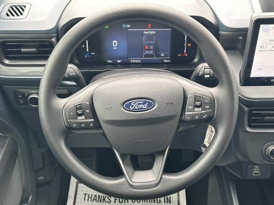 2026 Ford Maverick XL FWD SUPERCREW