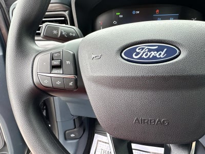 2026 Ford Maverick XL FWD SUPERCREW