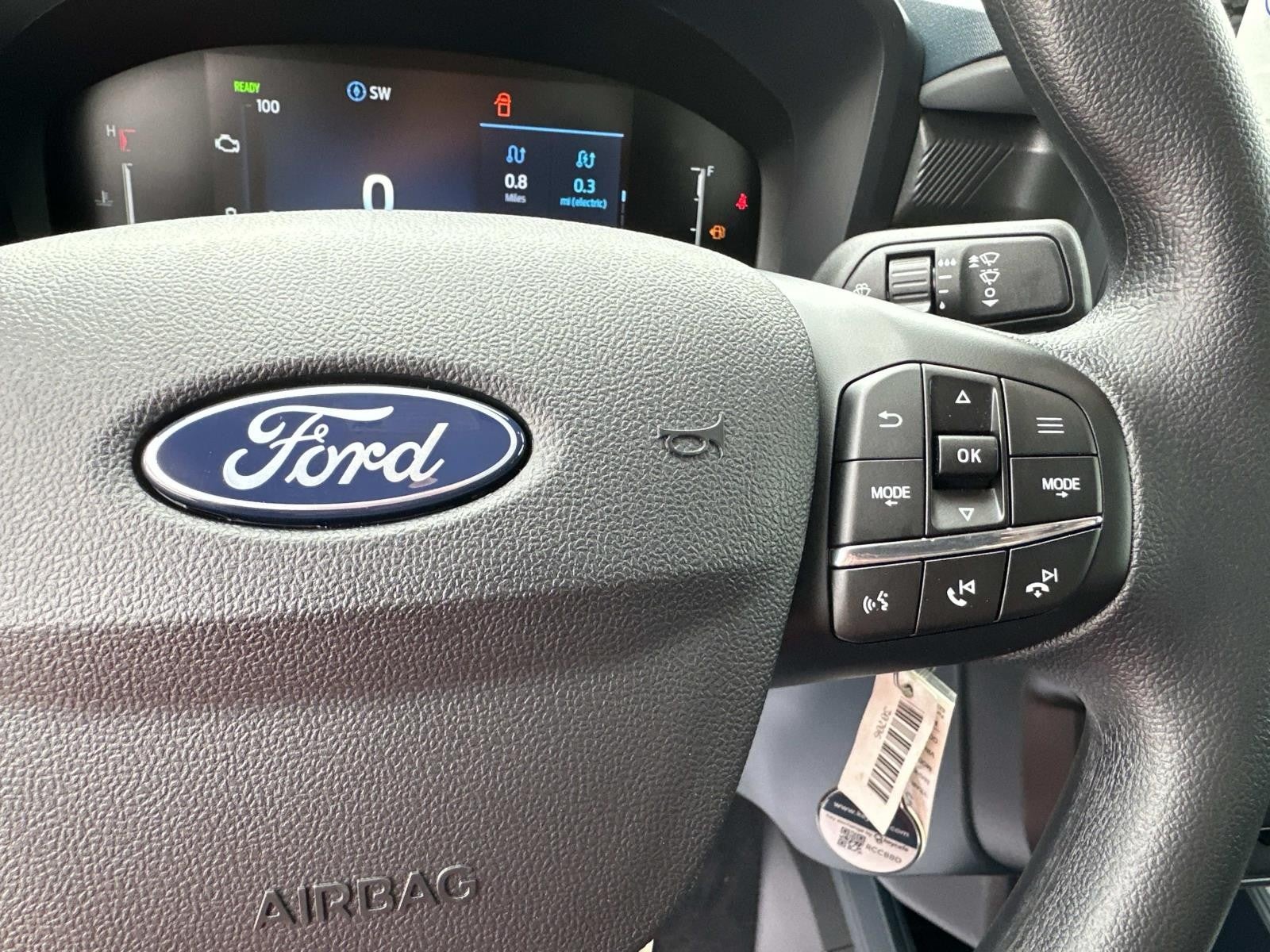 2026 Ford Maverick XL FWD SUPERCREW