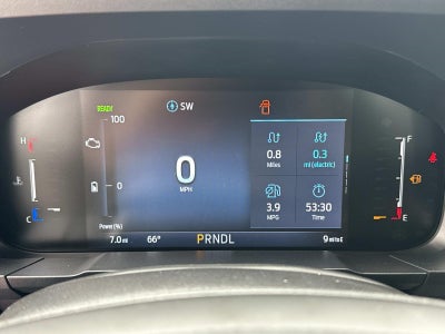 2026 Ford Maverick XL FWD SUPERCREW